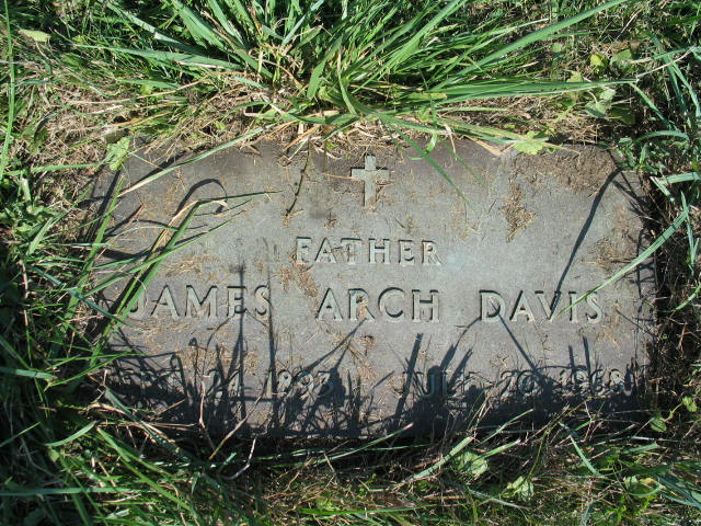 Arch Davis