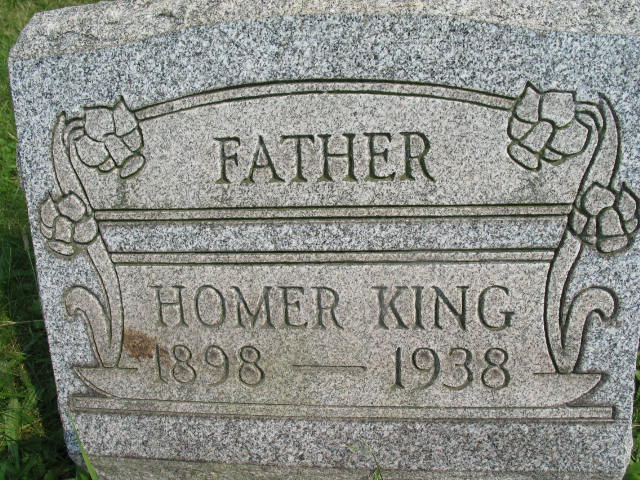 Homer King