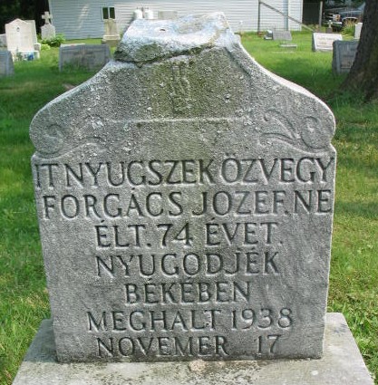 Josef Fogacs