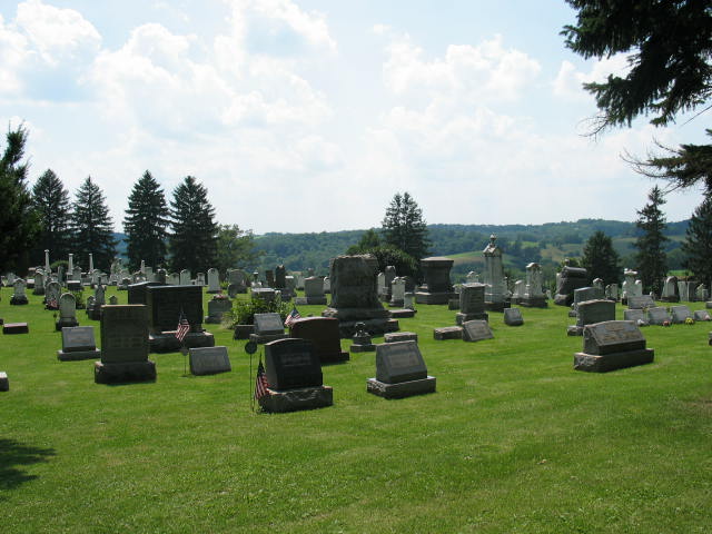 Bethlehem Lutheran Cemetery