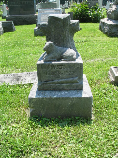Laura Jean Amos