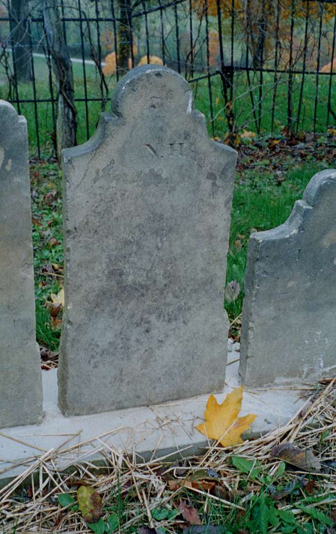 N. H. footstone