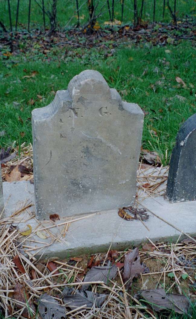 N. G. footstone