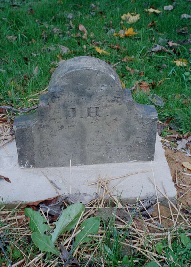 J. H. footstone