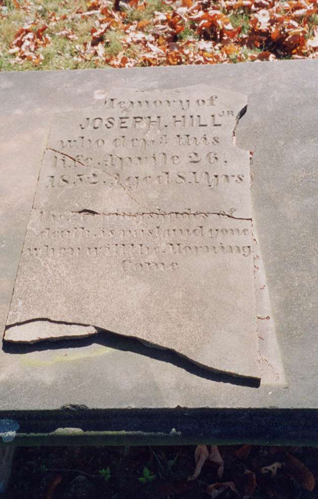 Joseph Hill Jr.