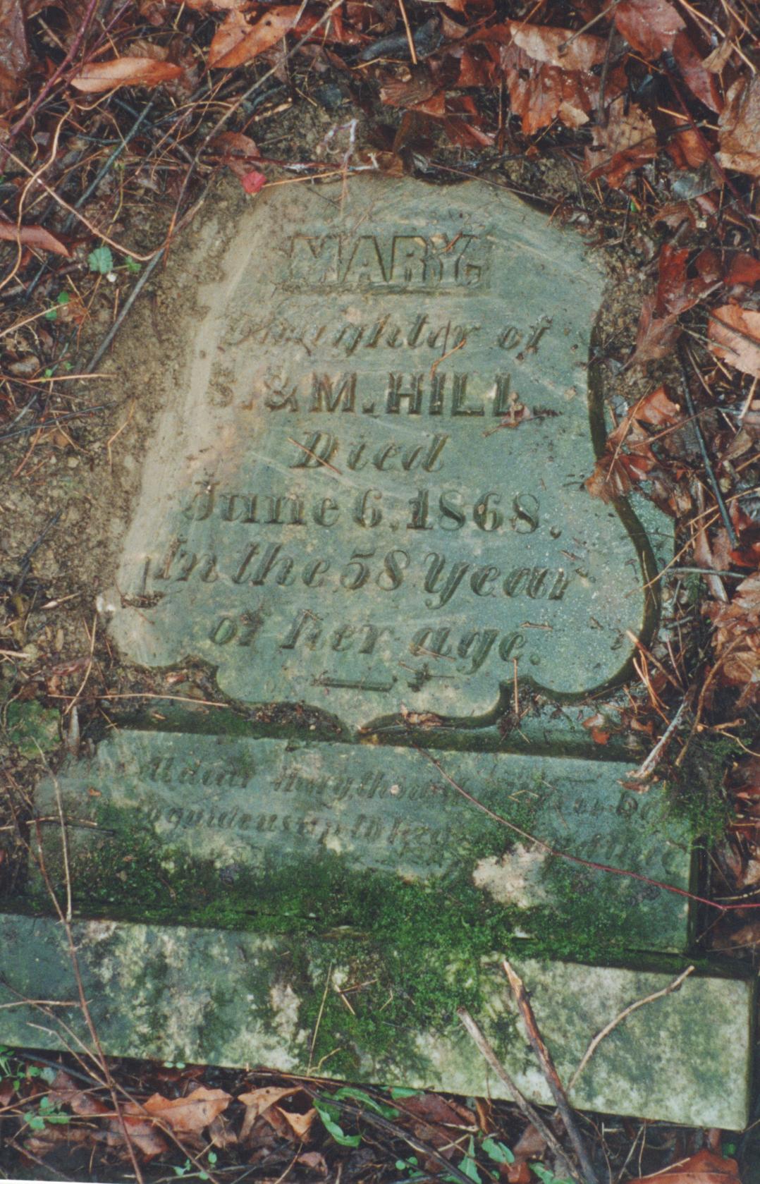 Mary Hill