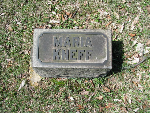 Maria Kneff