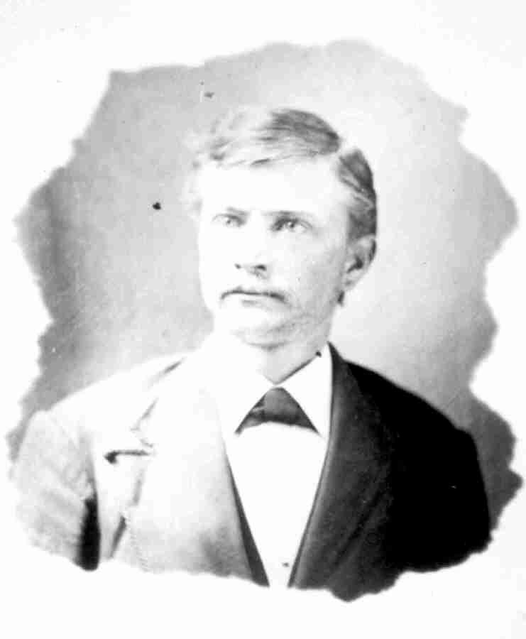 William McLaughlin Hill