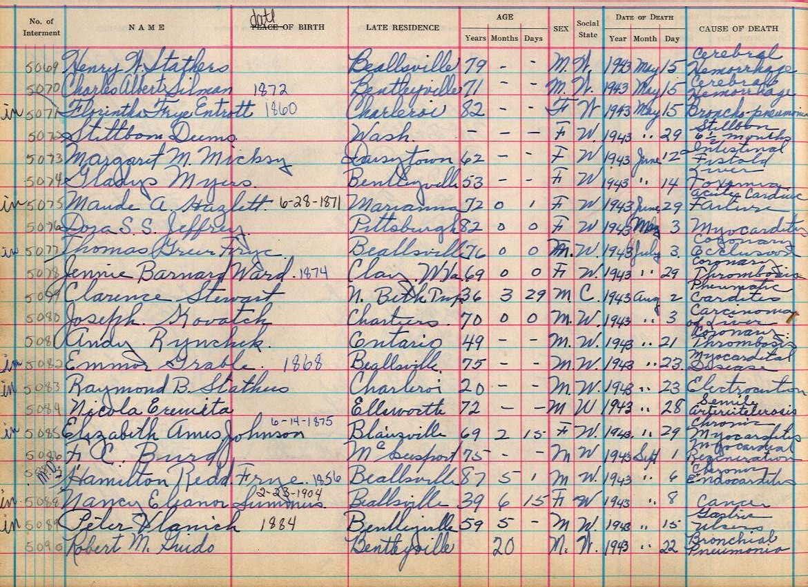 interment book 2 page 35