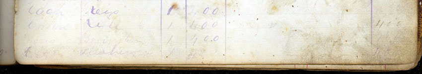 minute book