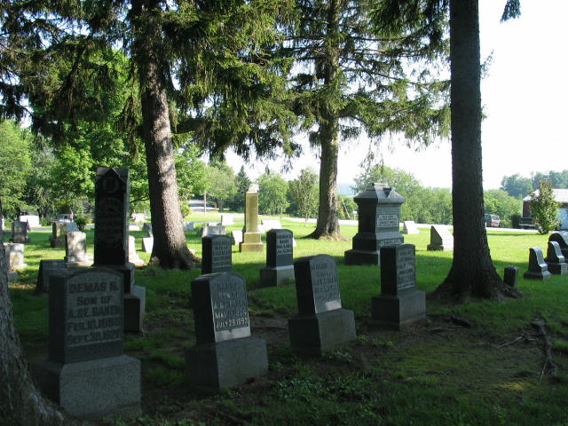 Westland Cemetery