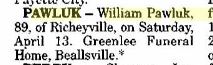 William Pawluk