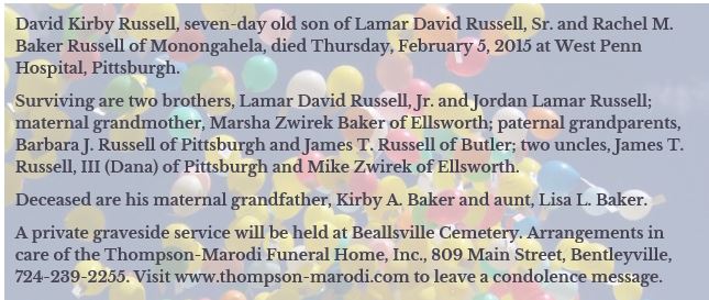 David Kirby Russell 