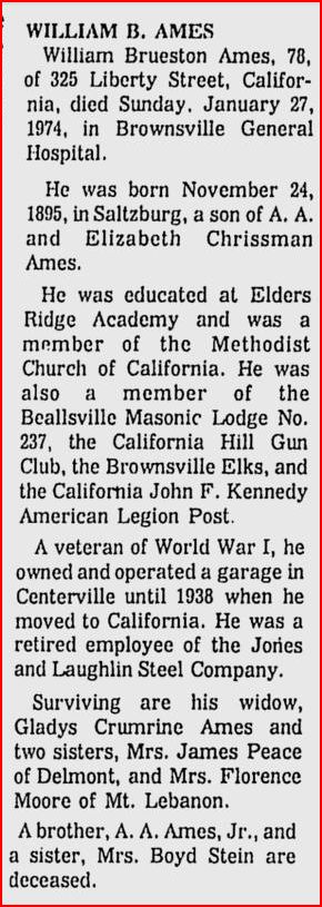 William B. Ames