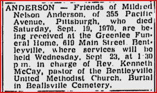 Mildred Anderson
