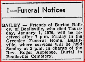 Burton Bailey