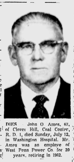 John Oscar Ames