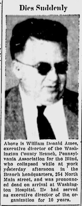 William Donald Ames