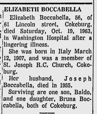 Elizabeth Boccabella