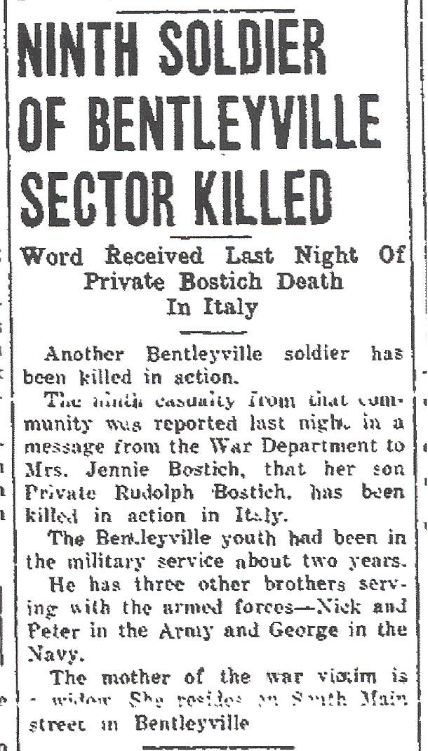 Rudolph Bostich