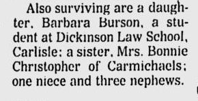 William A. Burson
