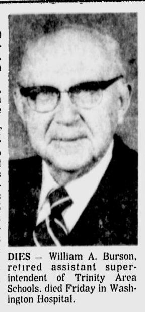 William A. Bruson