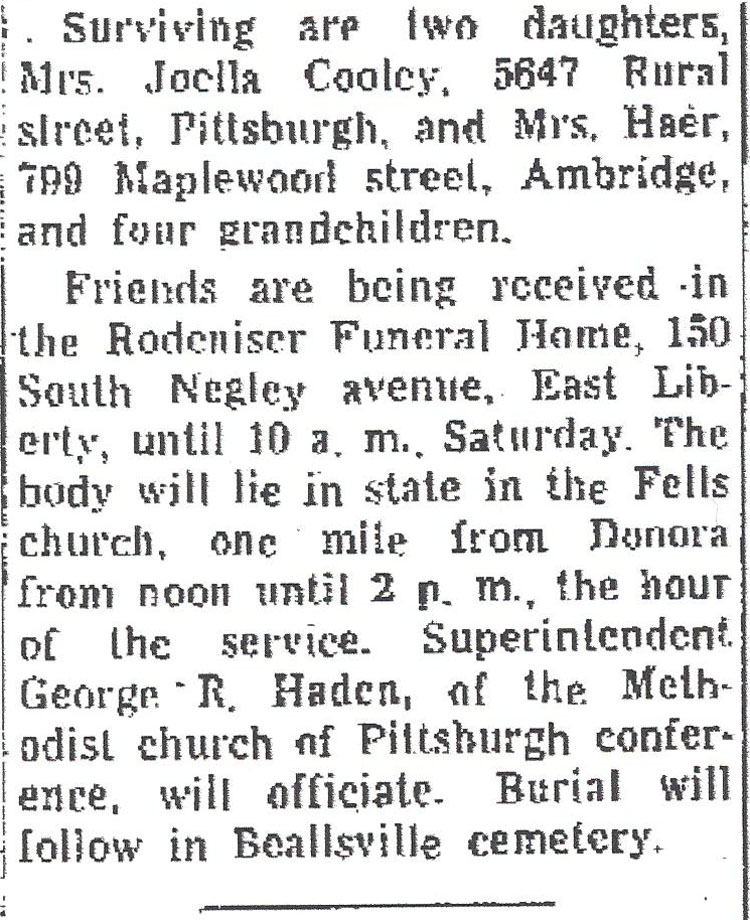 Owen Curtis Carlile obit