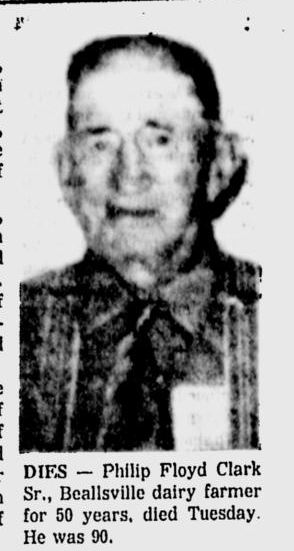 Philip Floyd Clark