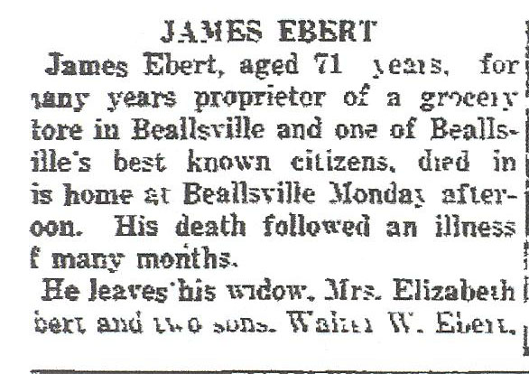 James Ebert
