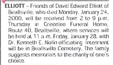 David Edward Elliott