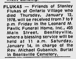 Stanley Flukas