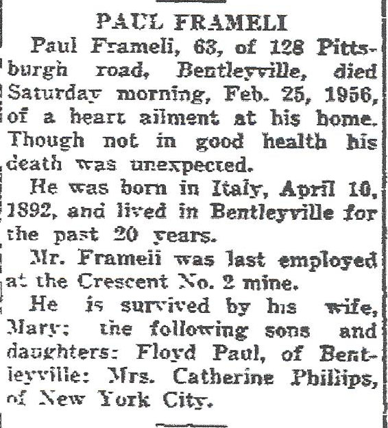 Paul Frameli