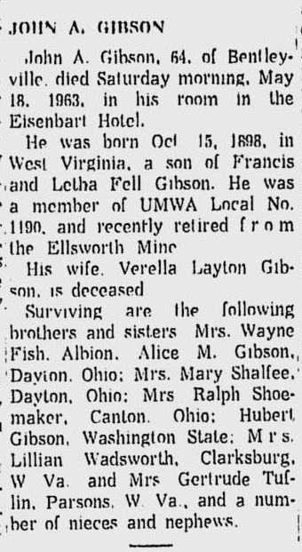 John A. Gibson