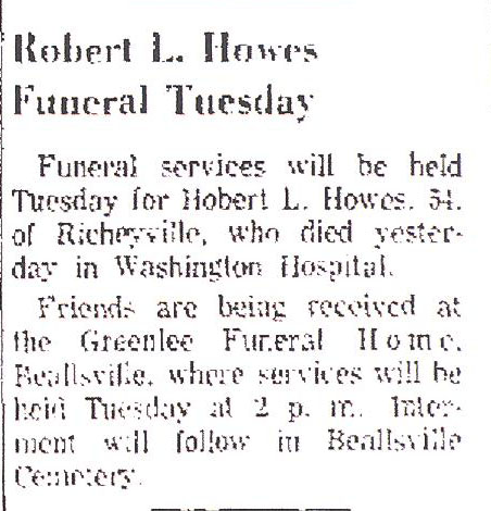 Robert L. Howes