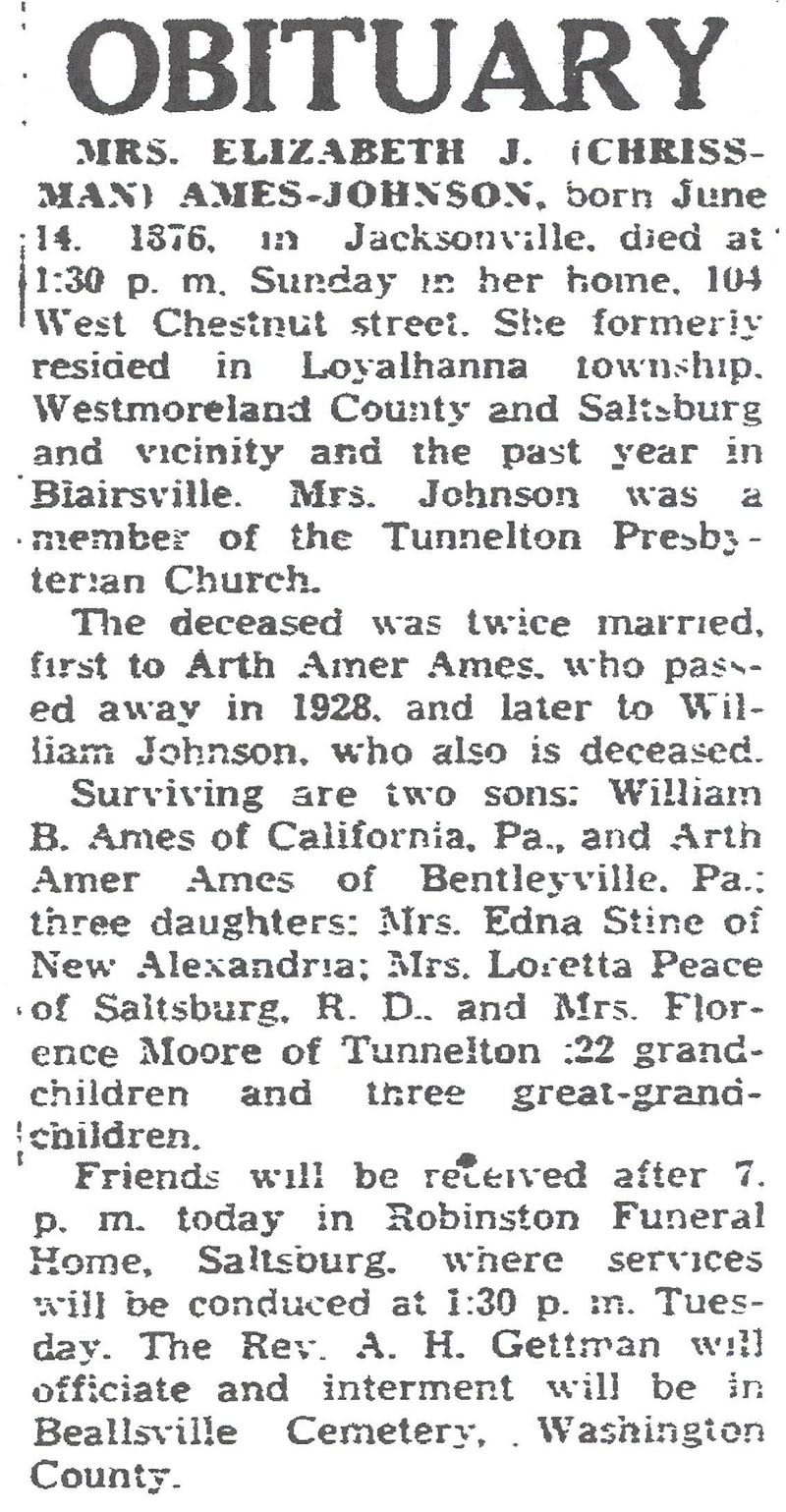 Elizabeth Johnson