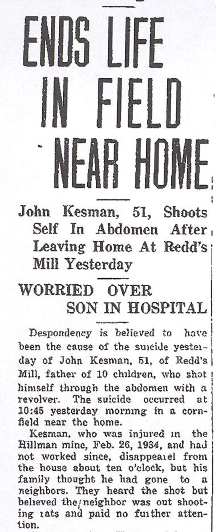 John Kesman