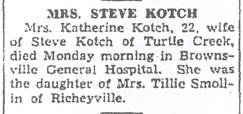 Katherine Korch