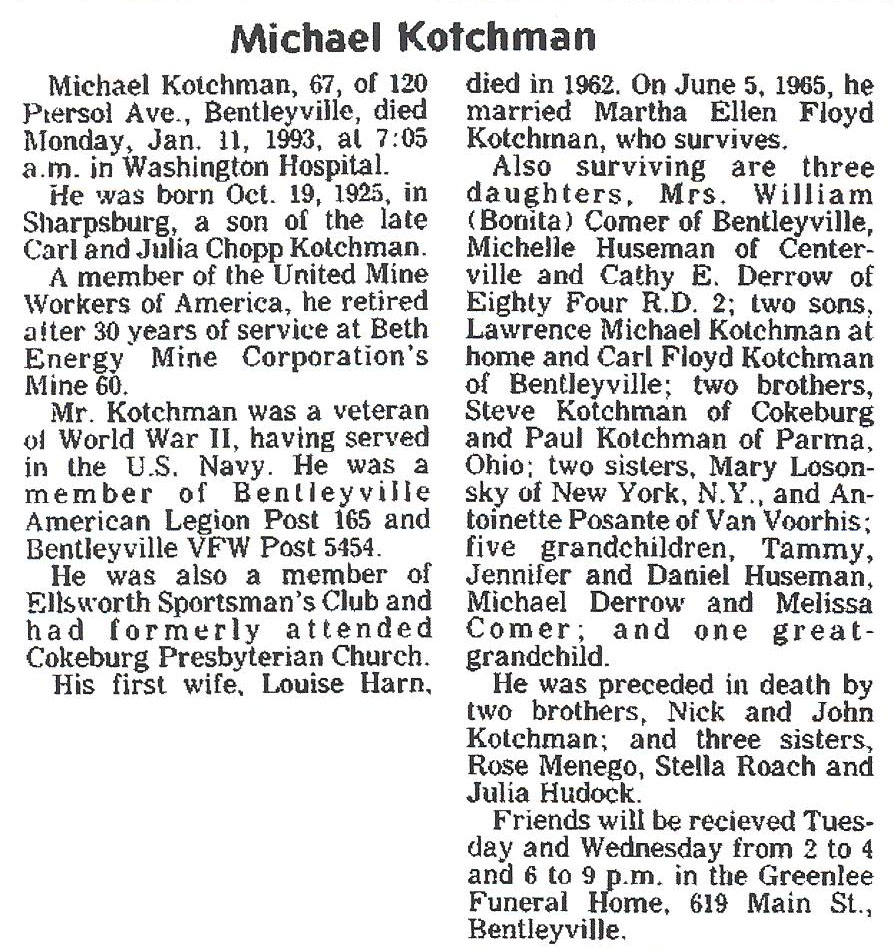 Michael Kotchman