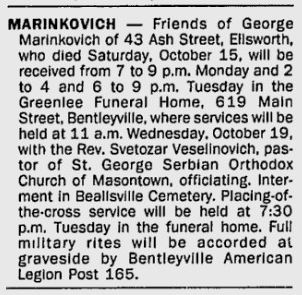 George Marinkovich