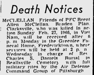 Brnet Allen McClellen