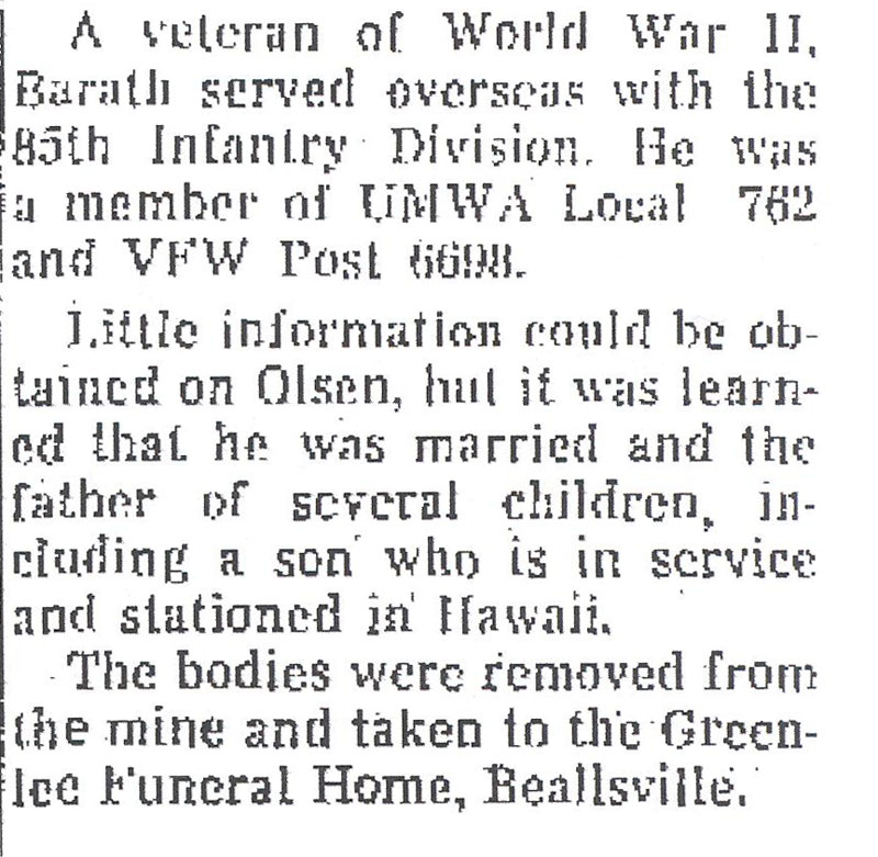 William Olson obit