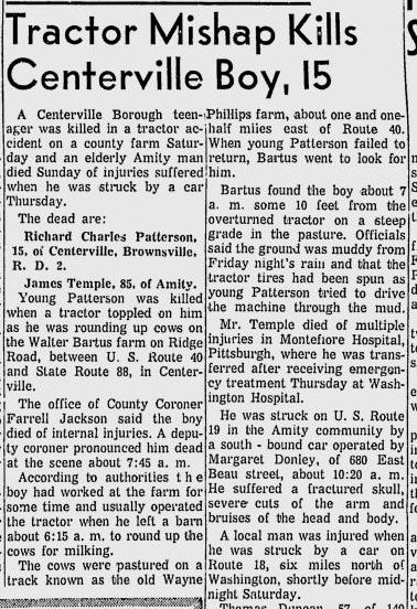 Richard Charles Pattreson