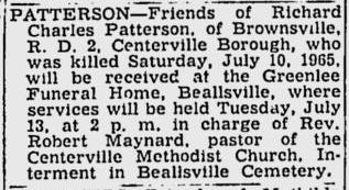 Richard Charles Patterson