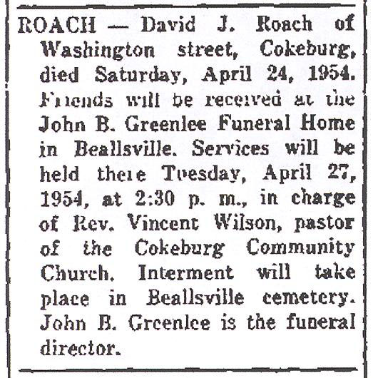 David J. Roach
