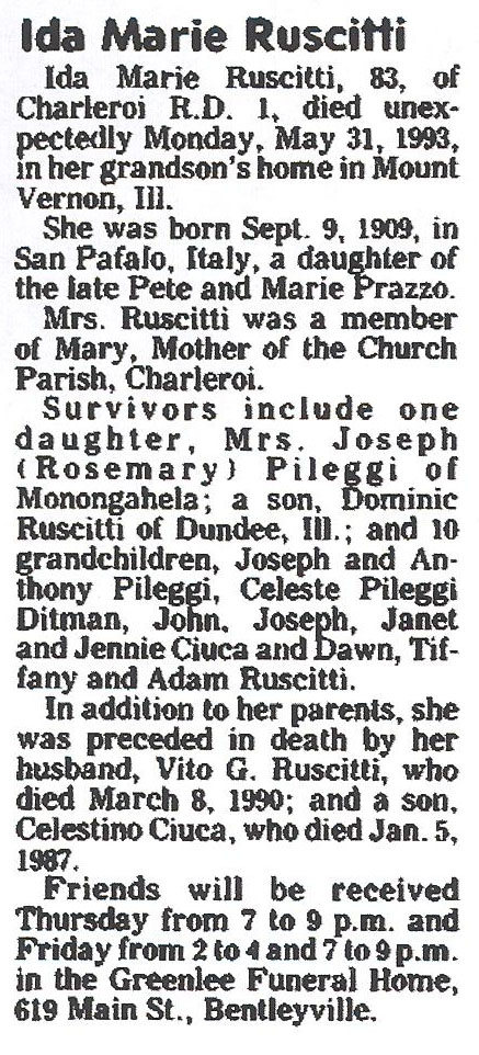 Ida Marie Ruscitti