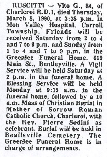 Vito G. Ruscitti