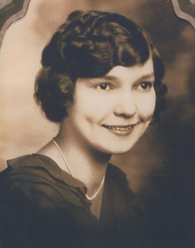 Anna Louise Crowthers