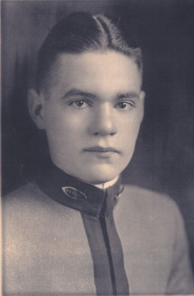 George Hill Crowthers