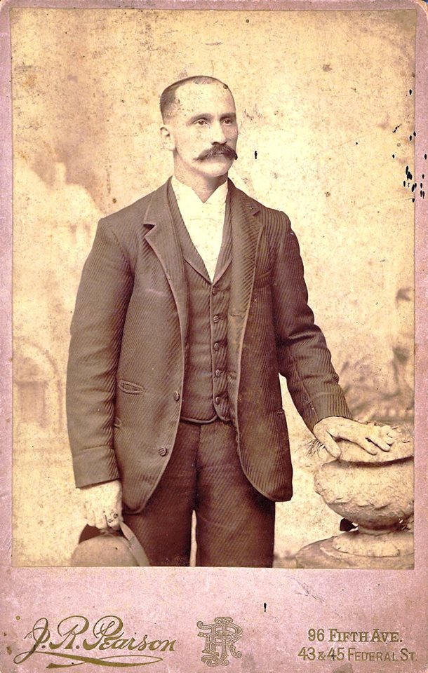John Thomas Hall