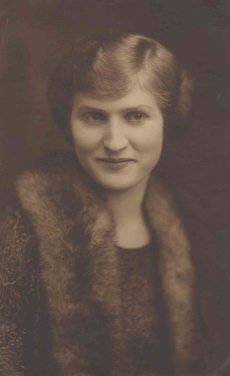 Grace Dorsey Hill